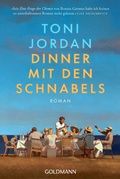 Cover: Dinner mit den Schnabels - Goldmann