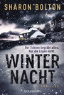Cover: Winternacht - Der Schnee begräbt alles. Nur die Lügen nicht - Goldmann