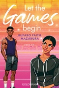 Cover: Let the Games Begin - Goldmann