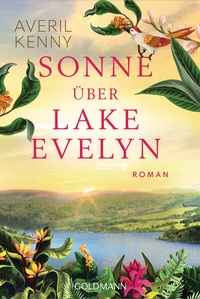 Abbildung von: Sonne über Lake Evelyn - Goldmann