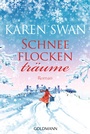 Cover: Schneeflockenträume - Goldmann
