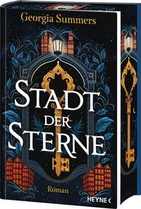 Enlarge image Cover: Stadt der Sterne - Heyne