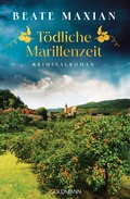 Cover: T&ouml;dliche Marillenzeit - Goldmann