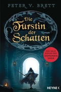Cover: Die F&uuml;rstin der Schatten - Heyne