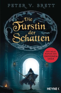 Abbildung von: Die Fürstin der Schatten - Heyne