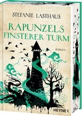 Cover: Rapunzels finsterer Turm - Heyne