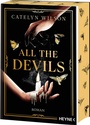 Cover: All the Devils - Heyne