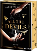 Cover: All the Devils - Heyne