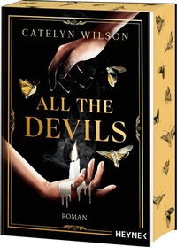 Enlarge image Cover: All the Devils - Heyne
