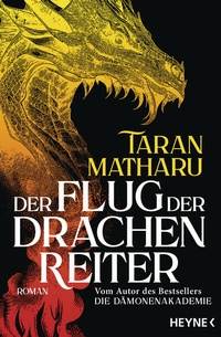 Abbildung von: Der Flug der Drachenreiter - Heyne