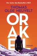 Cover: Orakel - Heyne