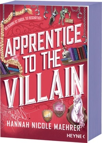 Abbildung von: Apprentice to the Villain - Heyne