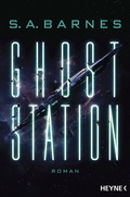Cover: Ghost Station - Heyne