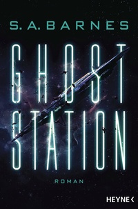 Abbildung von: Ghost Station - Heyne