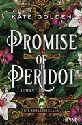 Cover: Promise of Peridot - Die Edelsteinsaga - Heyne