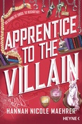 Cover: Apprentice to the Villain - Heyne