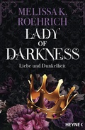 Cover: Lady of Darkness - Liebe und Dunkelheit - Heyne