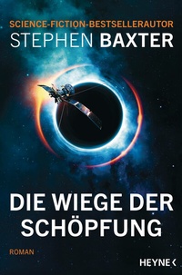 Abbildung von: Die Wiege der Schöpfung - Heyne