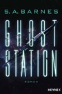 Cover: Ghost Station - Heyne