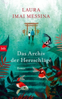 Abbildung von: Das Archiv der Herzschläge - btb