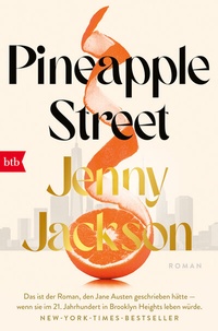 Abbildung von: Pineapple Street - btb