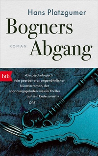 Abbildung von: Bogners Abgang - btb