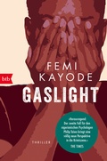 Cover: Gaslight - btb