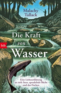 Abbildung von: Die Kraft von Wasser - btb
