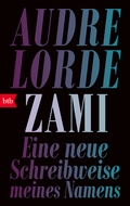 Cover: Zami - btb