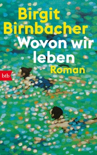 Abbildung von: Wovon wir leben - btb