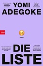 Cover: Die Liste - btb