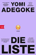 Cover: Die Liste - btb