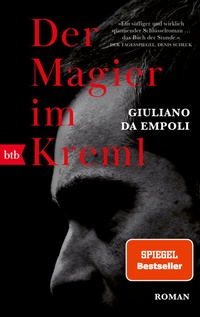 Abbildung von: Der Magier im Kreml - btb
