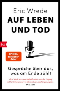 Enlarge image Cover: Auf Leben und Tod - btb