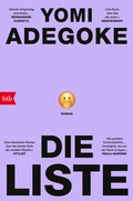 Cover: Die Liste - btb