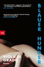 Cover: Blauer Hunger - btb