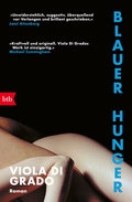 Cover: Blauer Hunger - btb