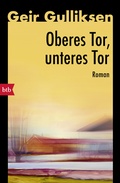 Cover: Oberes Tor, unteres Tor - btb