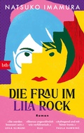 Cover: Die Frau im lila Rock - btb