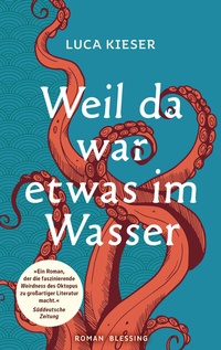 Abbildung von: Weil da war etwas im Wasser - Heyne