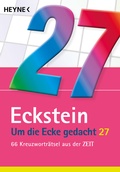 Cover: Um die Ecke gedacht 27 - Heyne