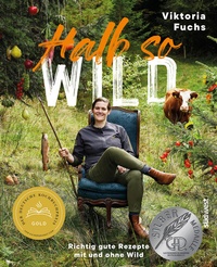 Enlarge image Cover: Halb so wild - Südwest