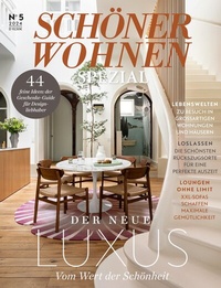 Abbildung von: Schöner Wohnen Spezial Nr.5/2024 - Südwest