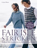 Cover: Fair-Isle-Stricken - S&uuml;dwest