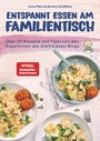 Cover: Entspannt essen am Familientisch - Südwest Verlag