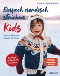 Cover: Einfach nordisch stricken Kids - S&uuml;dwest Verlag