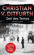 Cover: Zeit des Terrors - C. Bertelsmann