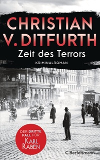 Abbildung von: Zeit des Terrors - C. Bertelsmann