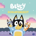 Cover: BLUEY - Schlafenszeit - cbj