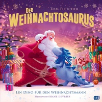 Abbildung von: Der Weihnachtosaurus - Ein Dino für den Weihnachtsmann - cbj